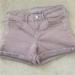 AE Super Stretchy Shorts